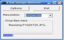 Fast Image Resizer