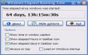 Windows Elapsed Running Time