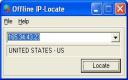 Captura Offline IP-Locate