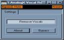 Captura Vocal Remover