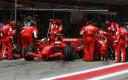 Captura Fórmula 1 Ferrari Boxes