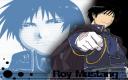 Full Metal Alchemist Roy Mustang