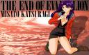 Evangelion Misato