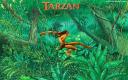 Captura Tarzan Disney