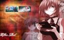 Captura Elfen Lied Lucy y Nana