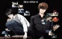 Captura Death Note Yagami y L