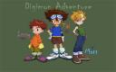 Captura Digimon Izzy Tay y Matt