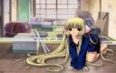 Captura Chobits Chii Elda