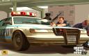 Captura GTA 4 Policia