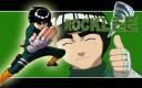 Captura Naruto Rock Lee