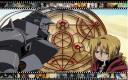 Full Metal Alchemist Hermanos Elric