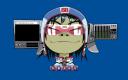 Windows Media Player Gorillaz Skin