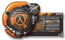 Half Life 2 WMP Skin