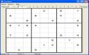 Windows Sudoku Puzzle Game