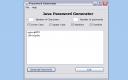 Captura Java Password Generator
