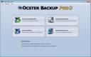 Captura Ocster Backup Pro