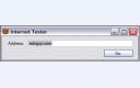 Internet Tester
