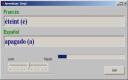 Captura Diccionario Freelang Francés-Español