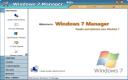 Captura Windows 7 Manager