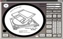 Captura MR1200 MP3 Player For DJs