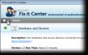 Microsoft Fix it Center