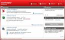 Captura Comodo Antivirus