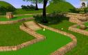 Captura 3D Mini Golf Unlimited