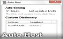 Auto Host