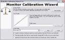 Captura Monitor Calibration Wizard