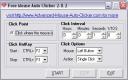 Free Mouse Auto Clicker