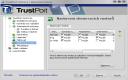 Captura TrustPort Antivirus