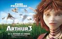 Arthur 3: La guerra de los mundos