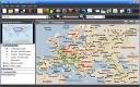 Captura Microsoft MapPoint Europe