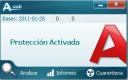 Captura USB-AV Antivirus