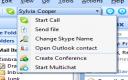 Skype Email Toolbar