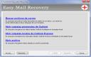 Captura Easy Mail Recovery