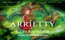Captura Arrietty y el mundo de los diminutos