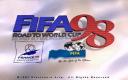 Captura FIFA 98 - Road to World Cup