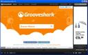 Captura GrooveShark Portable