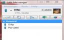 Captura LAN Messenger