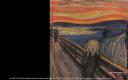 Captura El Grito, de Munch
