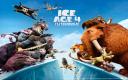 Captura Ice Age 4: La formación de los continentes