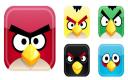 Angry Birds Icons