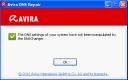 Avira DNS Repair Tool