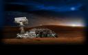 Captura NASA Mars rover Curiosity