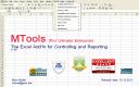 Excel Add-In MTools