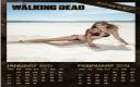 Walking Dead Calendar