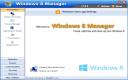 Captura Windows 8 Manager