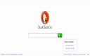 Captura DuckDuckGo para Firefox