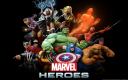 Captura Marvel Heroes Fondo